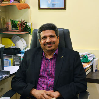 Dr. Ashit Mehta